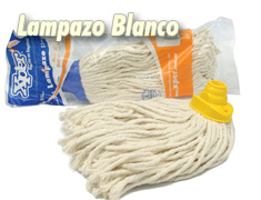 Lampazo Blanco 26 cm 